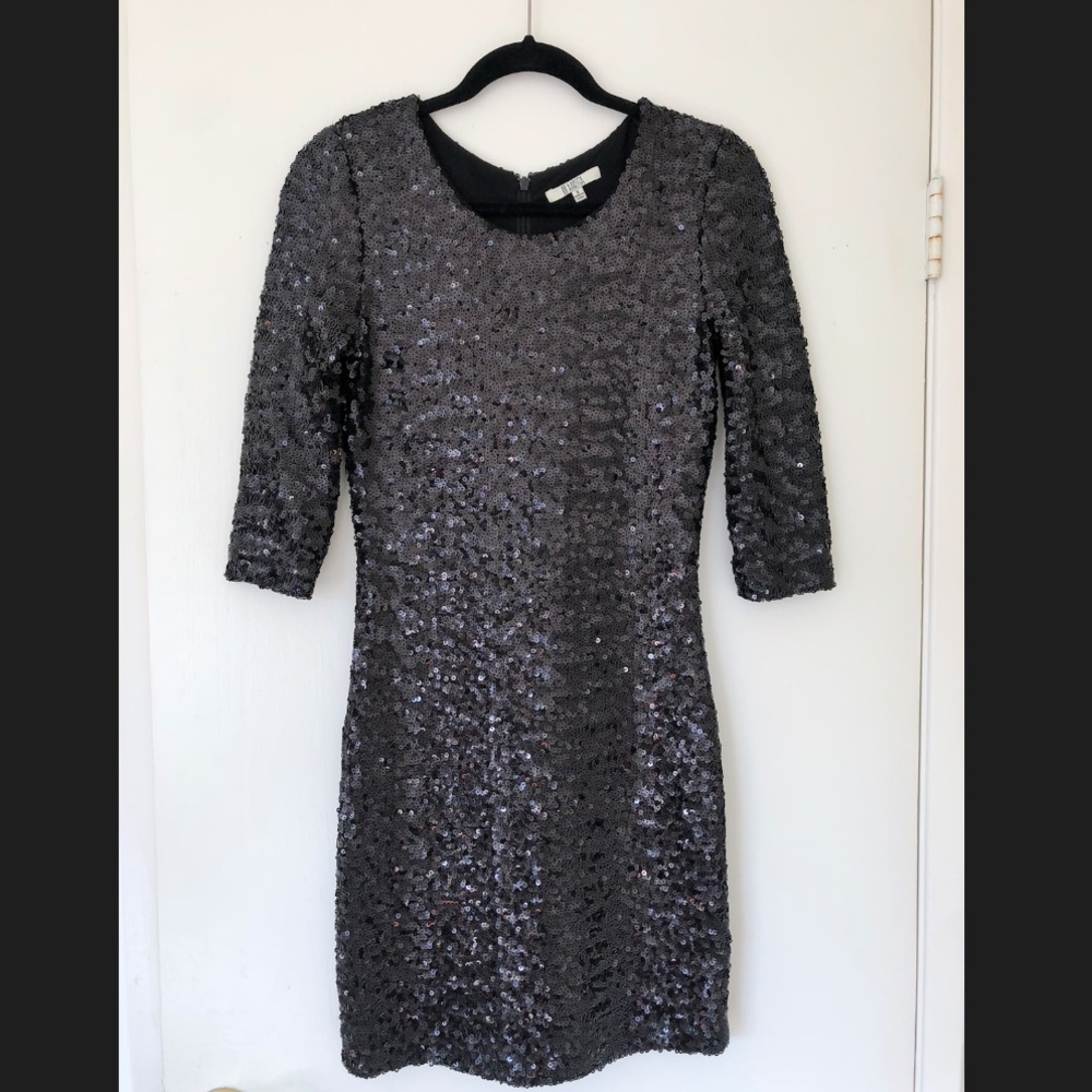 BB Dakota sequin bodycon dress
